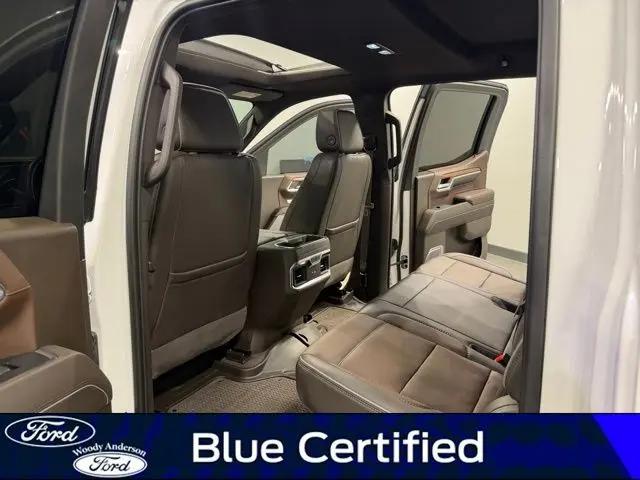 2023 GMC Sierra 1500 4WD Crew Cab Short Box Denali