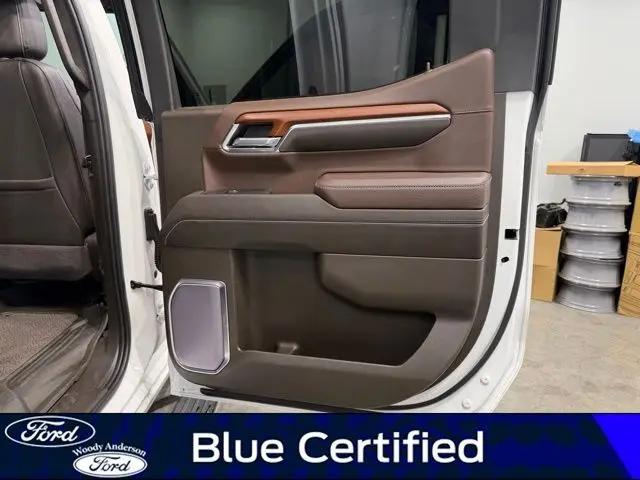 2023 GMC Sierra 1500 4WD Crew Cab Short Box Denali