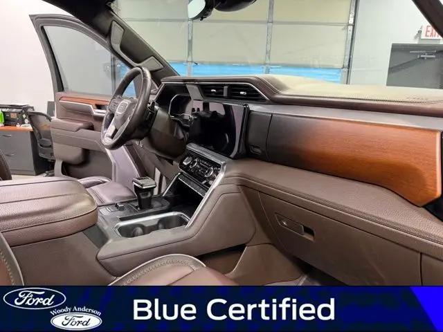 2023 GMC Sierra 1500 4WD Crew Cab Short Box Denali