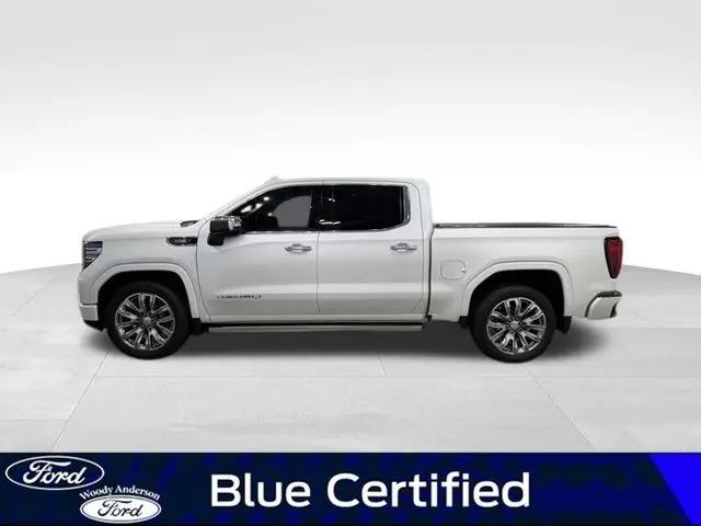 2023 GMC Sierra 1500 4WD Crew Cab Short Box Denali