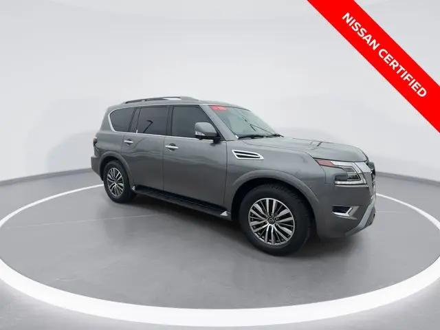 2023 Nissan Armada SL 4WD
