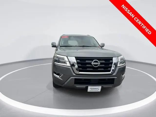 2023 Nissan Armada SL 4WD