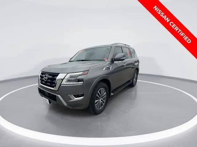 2023 Nissan Armada SL 4WD