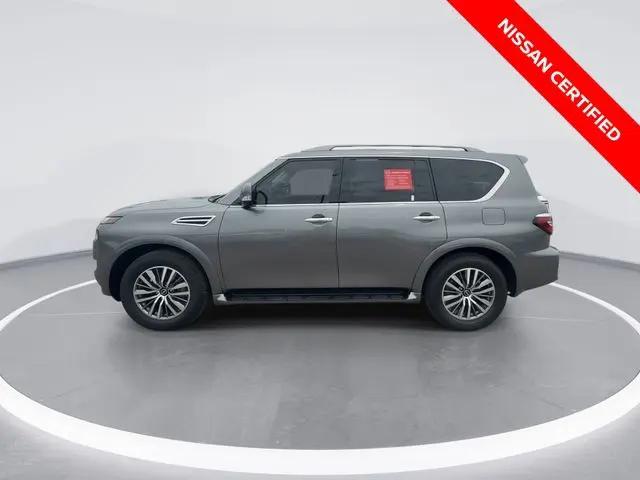 2023 Nissan Armada SL 4WD