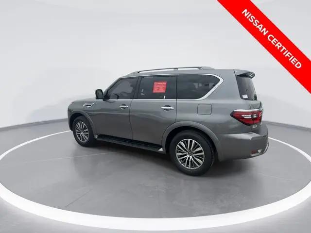2023 Nissan Armada SL 4WD