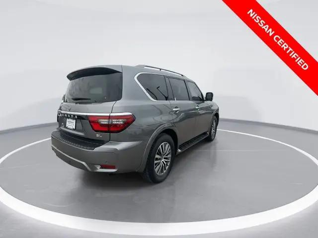 2023 Nissan Armada SL 4WD