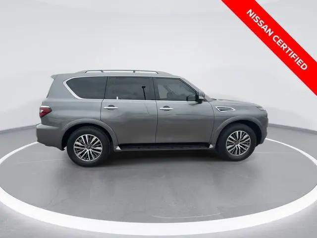 2023 Nissan Armada SL 4WD