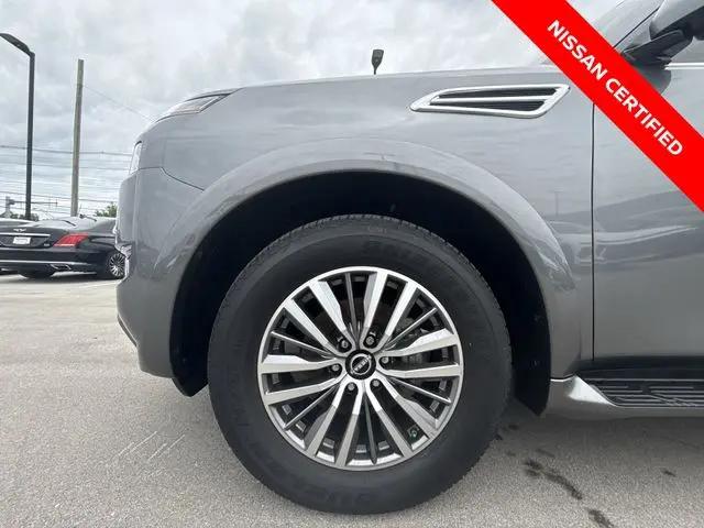 2023 Nissan Armada SL 4WD