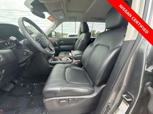 2023 Nissan Armada SL 4WD