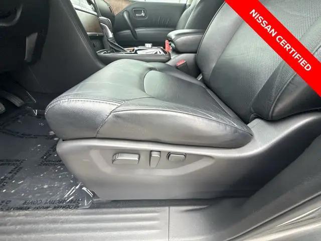 2023 Nissan Armada SL 4WD