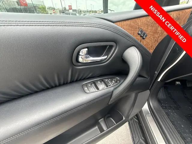2023 Nissan Armada SL 4WD