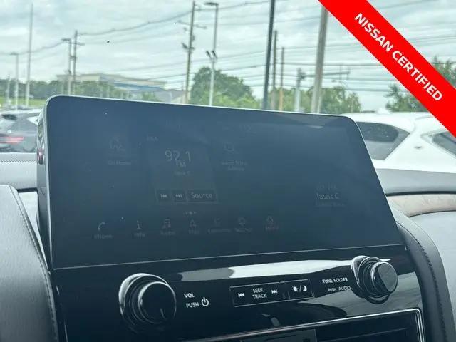 2023 Nissan Armada SL 4WD