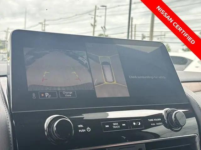 2023 Nissan Armada SL 4WD