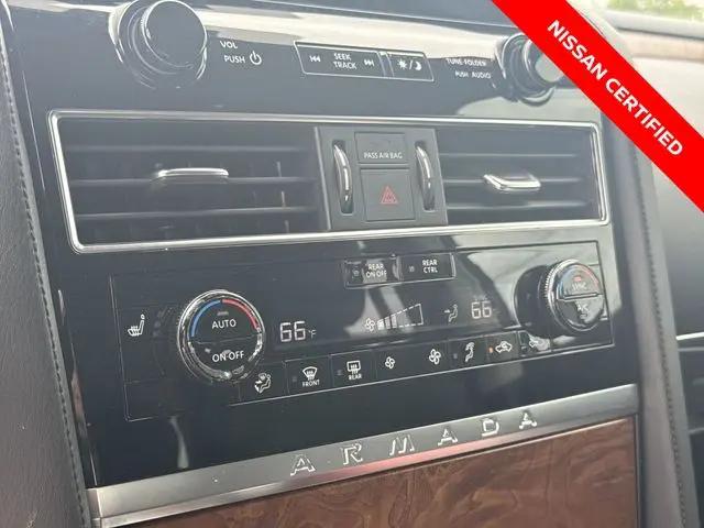 2023 Nissan Armada SL 4WD