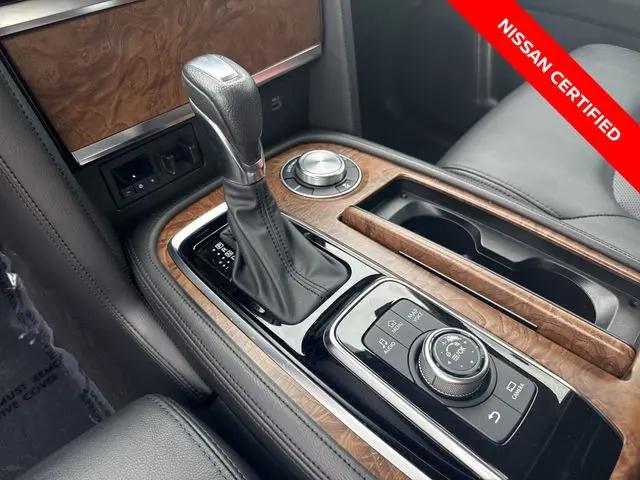 2023 Nissan Armada SL 4WD