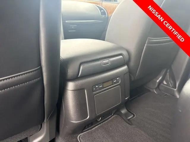 2023 Nissan Armada SL 4WD