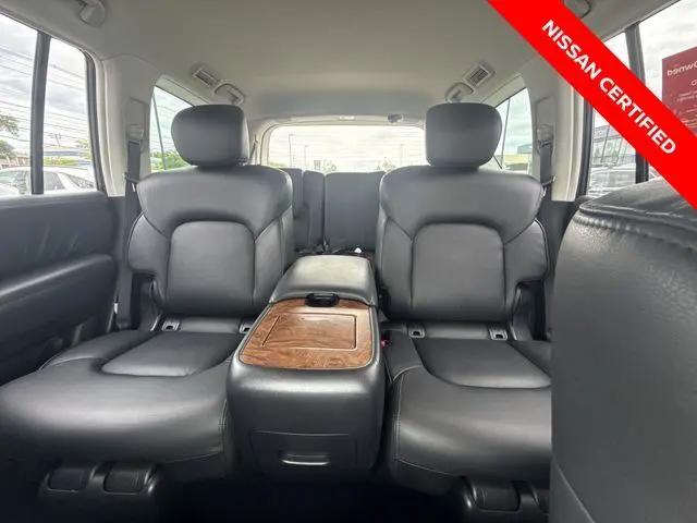 2023 Nissan Armada SL 4WD