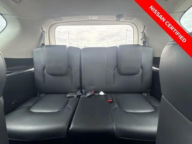 2023 Nissan Armada SL 4WD