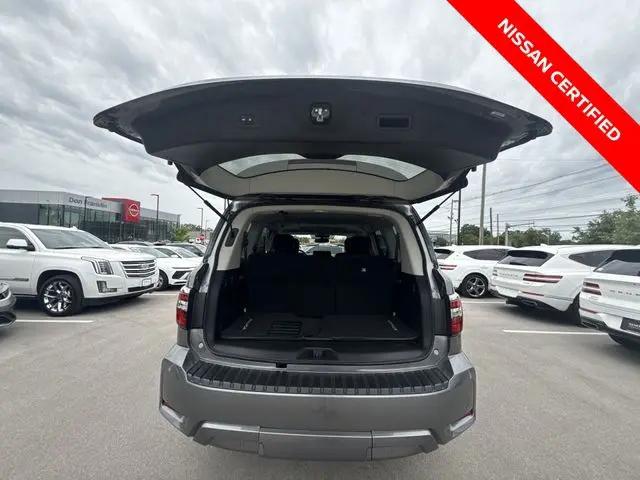 2023 Nissan Armada SL 4WD