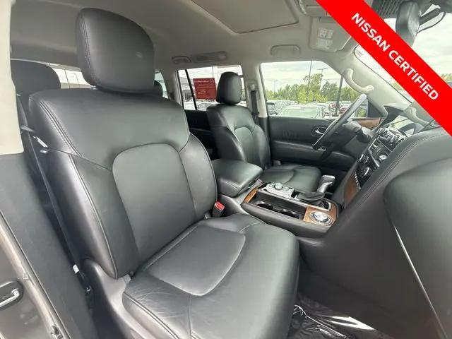 2023 Nissan Armada SL 4WD