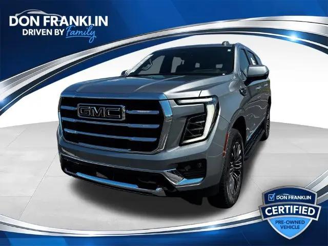 2025 GMC Yukon 4WD Elevation for sale in Columbia, KY
