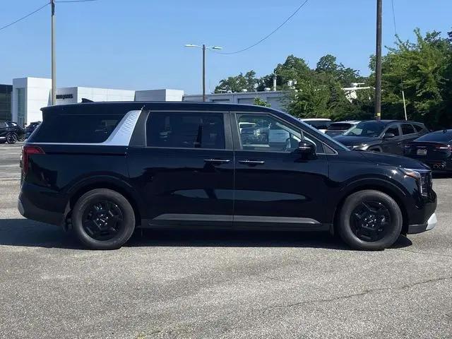2025 Kia Carnival MPV LXS