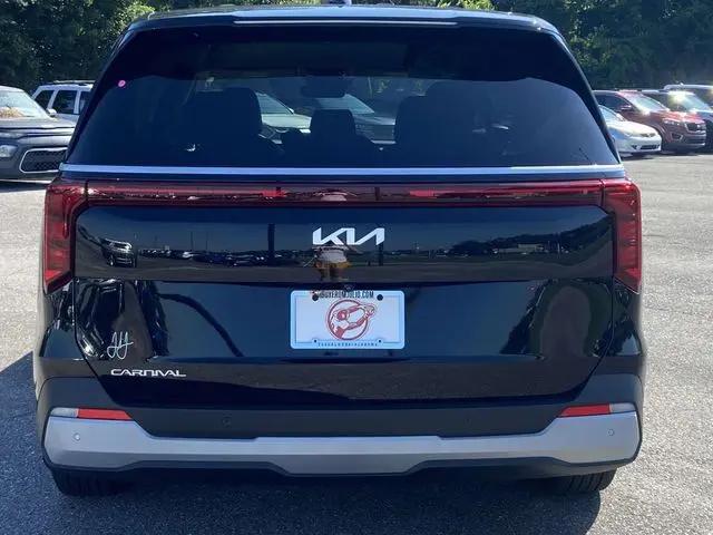 2025 Kia Carnival MPV LXS