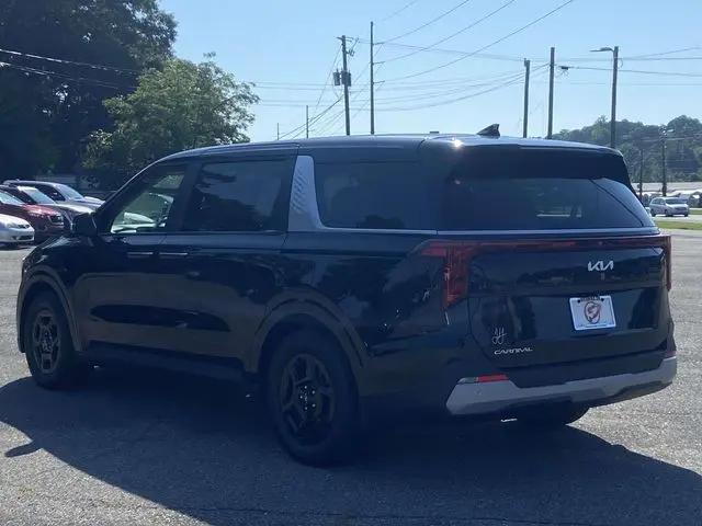 2025 Kia Carnival MPV LXS