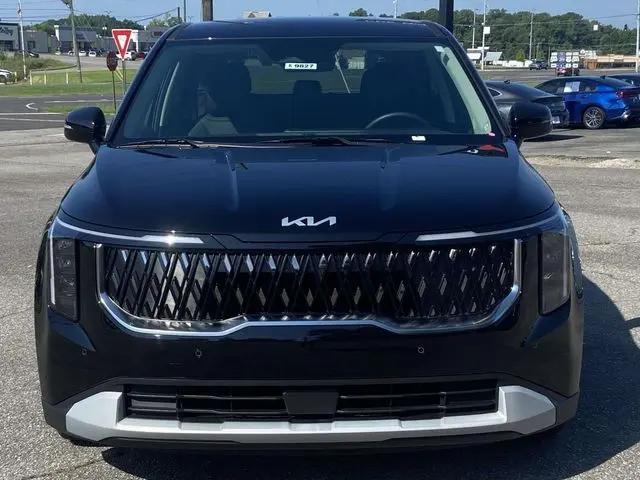 2025 Kia Carnival MPV LXS