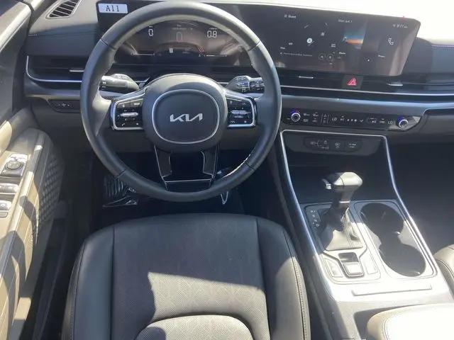 2025 Kia Carnival MPV LXS