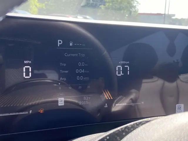 2025 Kia Carnival MPV LXS