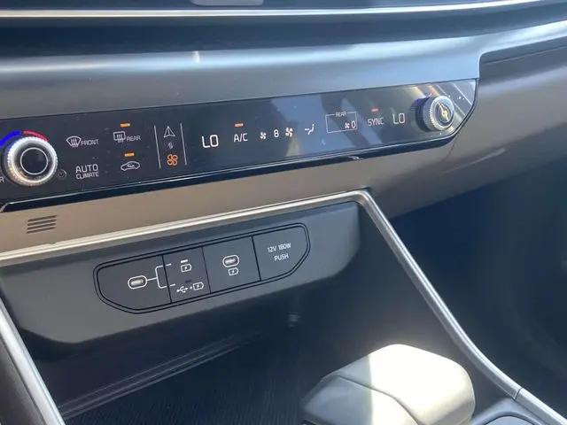 2025 Kia Carnival MPV LXS