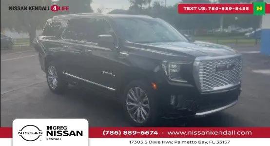 2023 GMC Yukon XL 2WD Denali for sale in Palmetto Bay, FL