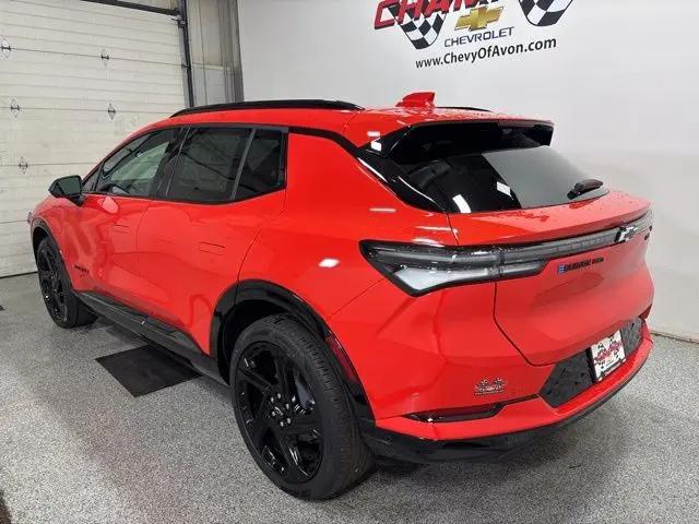 2025 Chevrolet Equinox RS