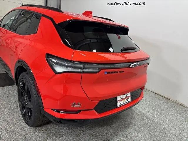 2025 Chevrolet Equinox RS