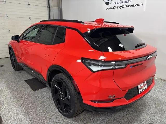 2025 Chevrolet Equinox RS