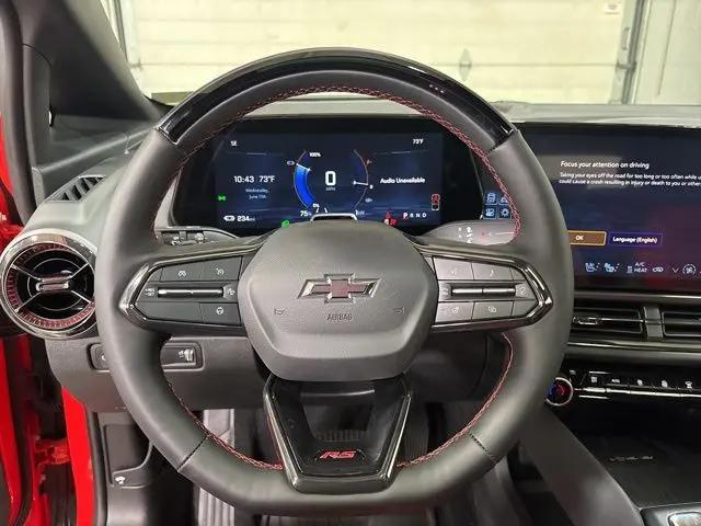 2025 Chevrolet Equinox RS