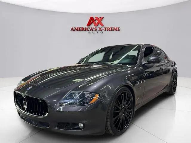 2013 Maserati Quattroporte S