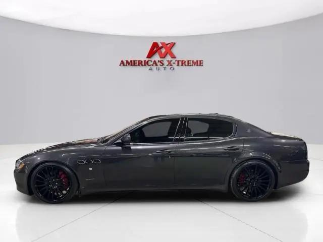 2013 Maserati Quattroporte S
