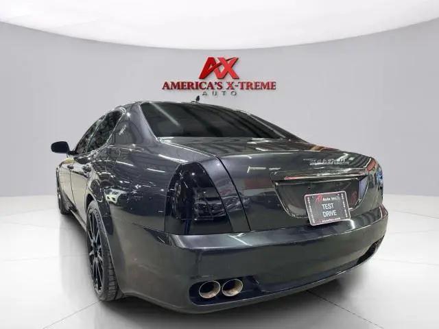 2013 Maserati Quattroporte S