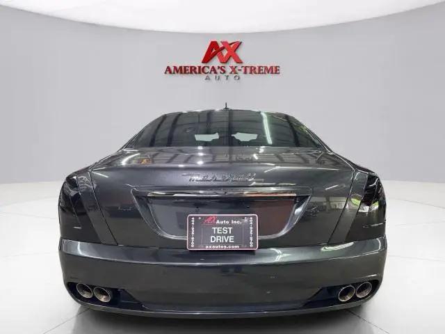 2013 Maserati Quattroporte S