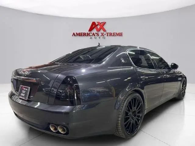 2013 Maserati Quattroporte S