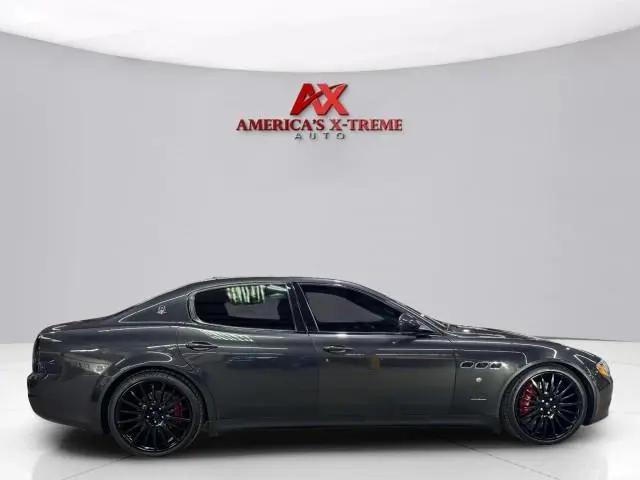 2013 Maserati Quattroporte S