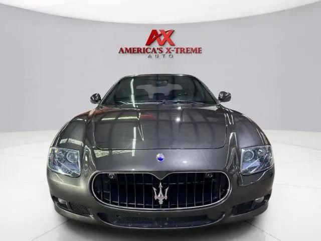 2013 Maserati Quattroporte S