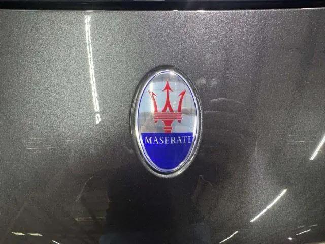 2013 Maserati Quattroporte S