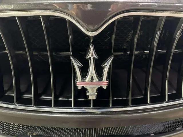 2013 Maserati Quattroporte S