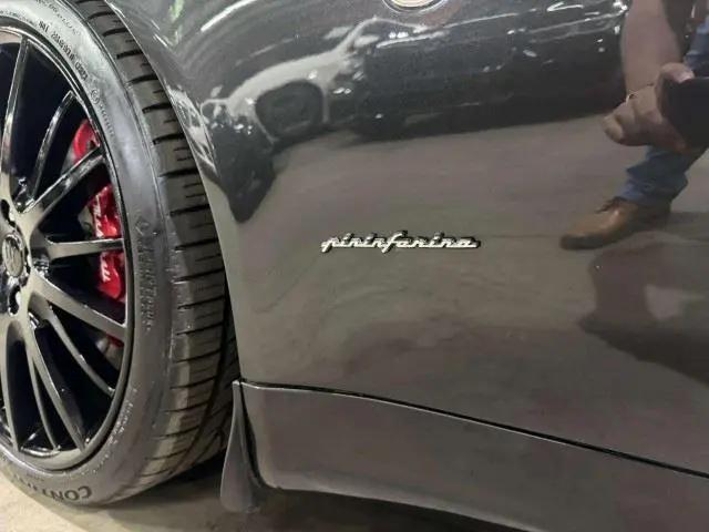 2013 Maserati Quattroporte S