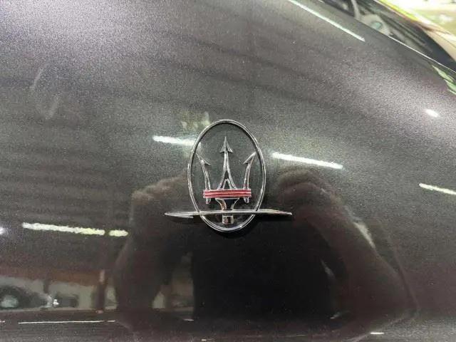 2013 Maserati Quattroporte S
