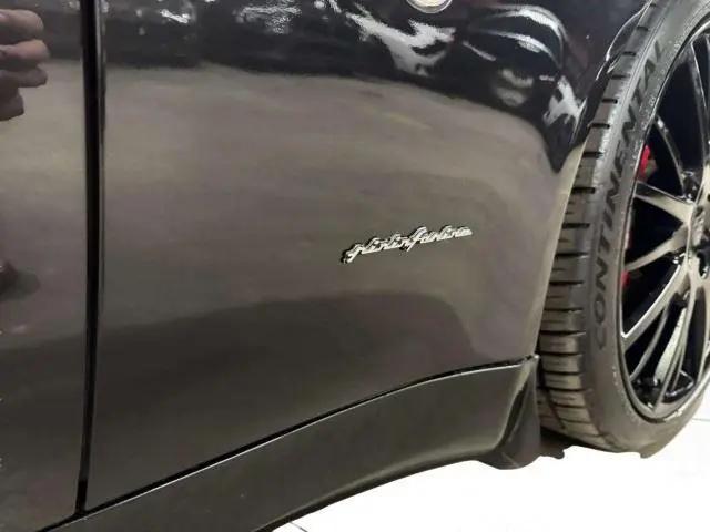 2013 Maserati Quattroporte S