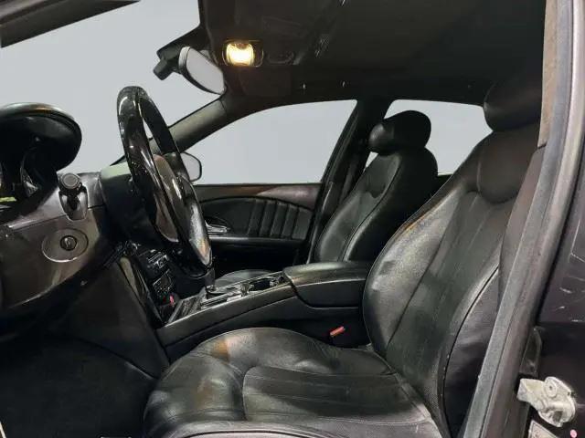 2013 Maserati Quattroporte S